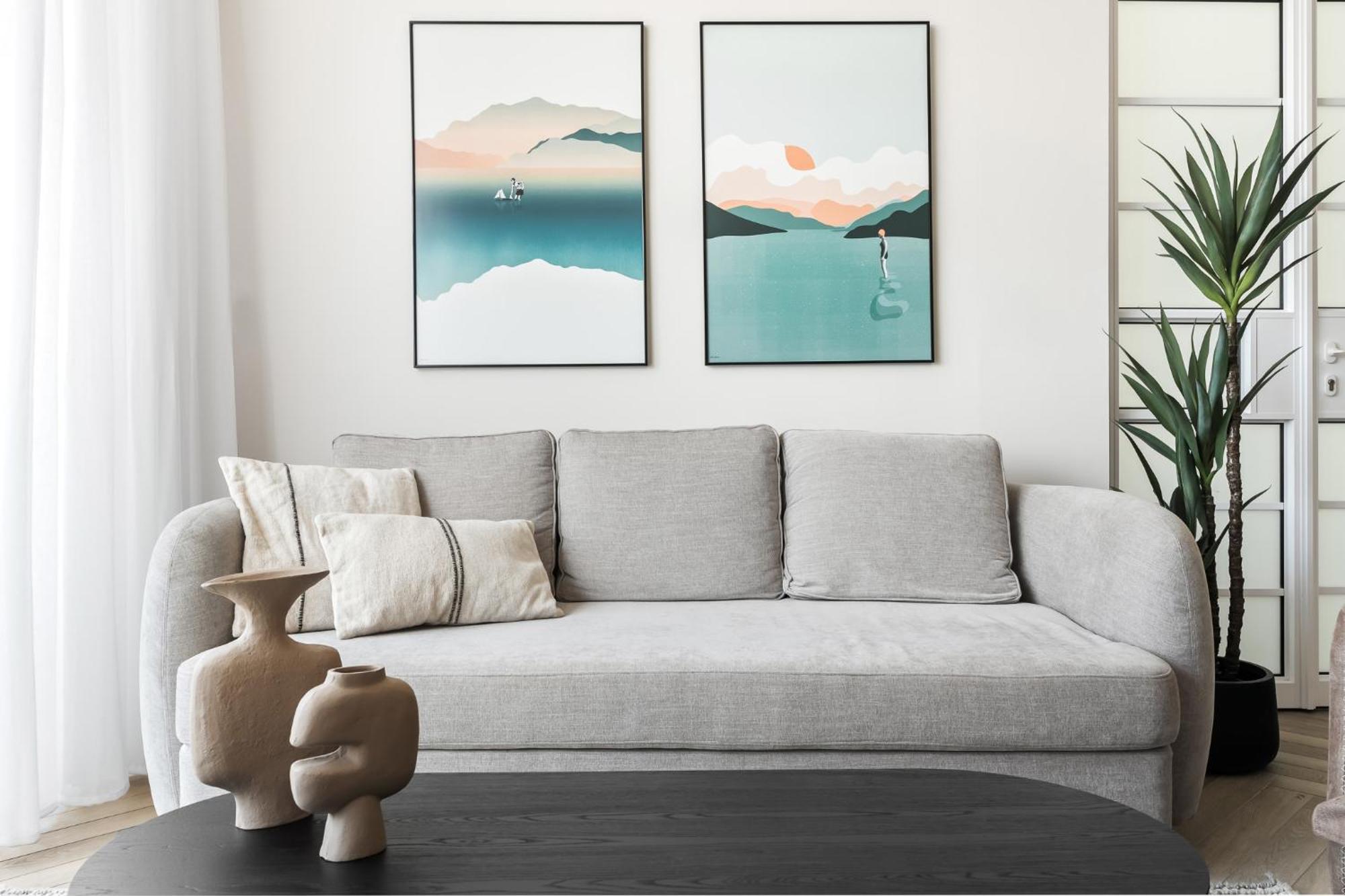 Sunsets Paradise 2Br With Parking By Beachfront Stay Herzelia Eksteriør billede
