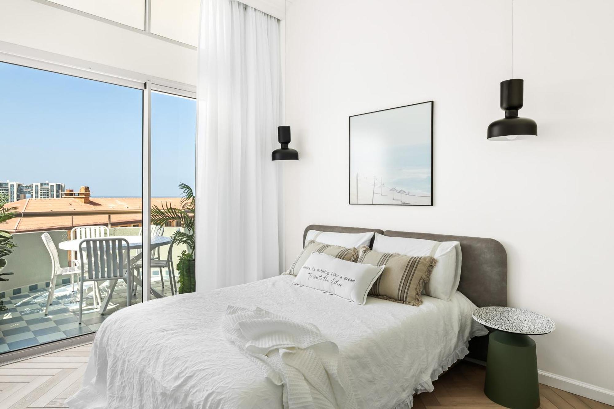 Sunsets Paradise 2Br With Parking By Beachfront Stay Herzelia Eksteriør billede