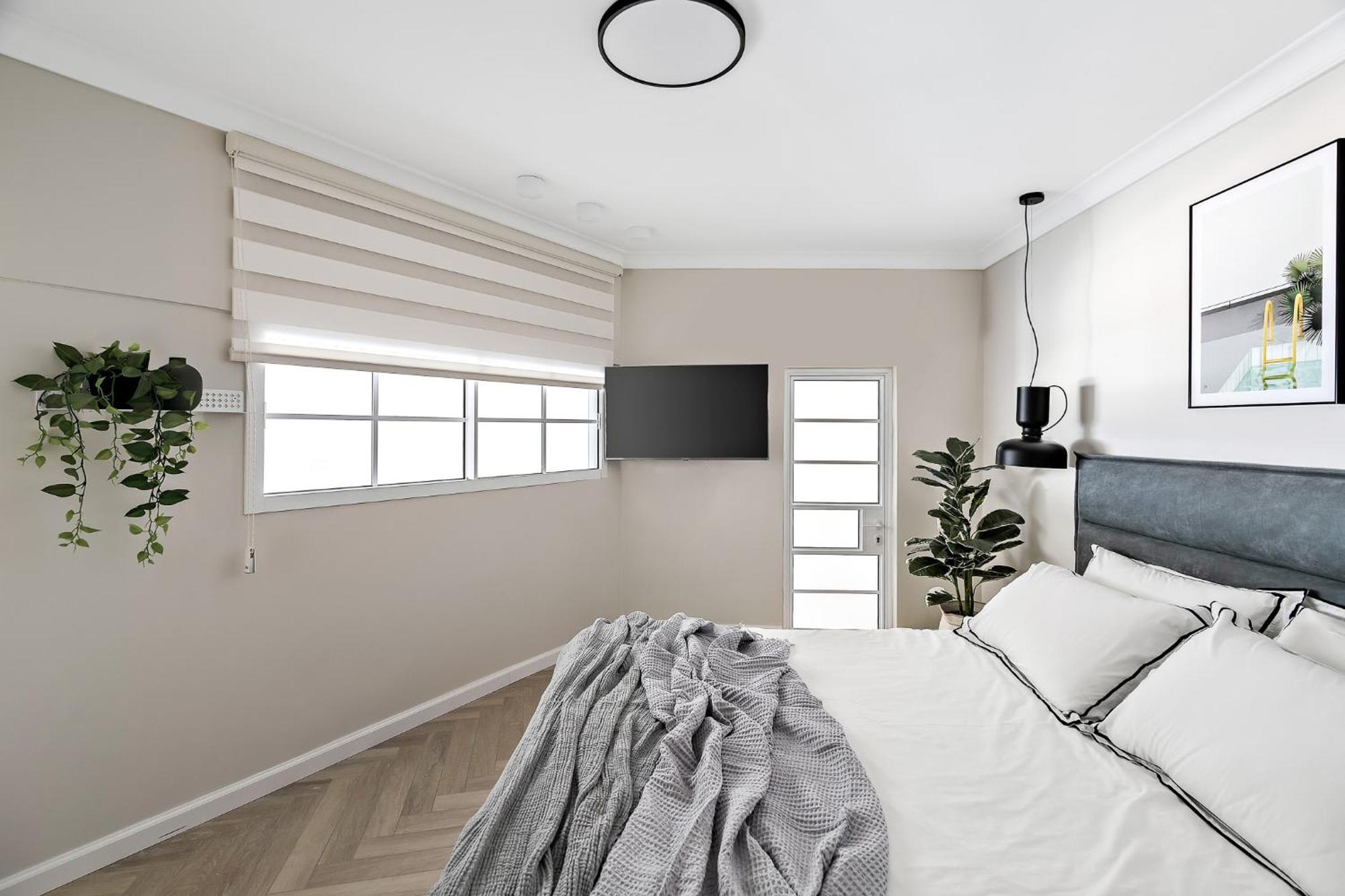 Sunsets Paradise 2Br With Parking By Beachfront Stay Herzelia Eksteriør billede